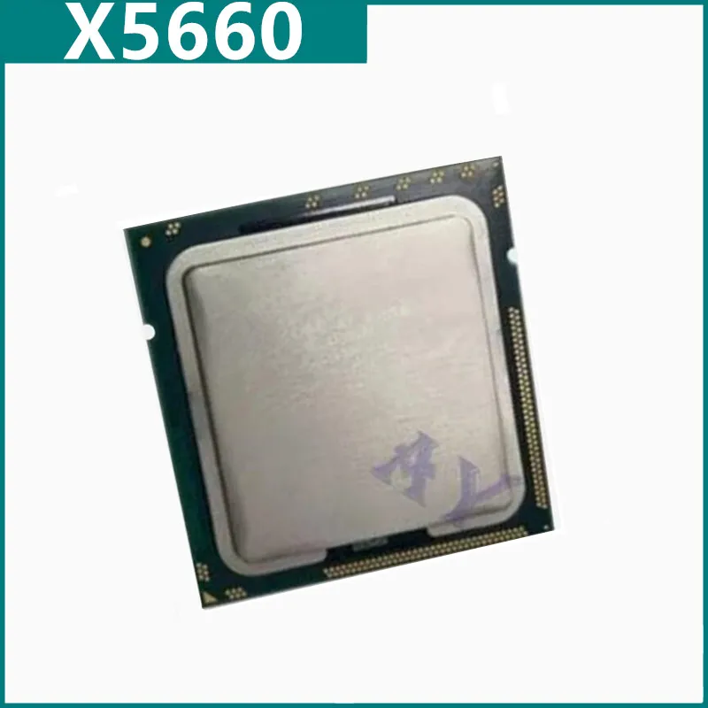 Xeon X5660 2.8 GHz Six-Core Twelve-Thread CPU  12M 95W LGA 1366