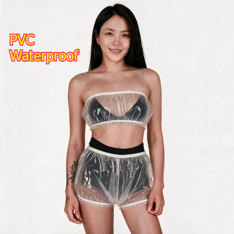 ensemble-deux-pieces-bustier-tube-en-film-plastique-pvc-transparent-ultra-fin-vetement-exterieur-sexy-inodore-non-toxique-coupe-ajustee-epaisseur