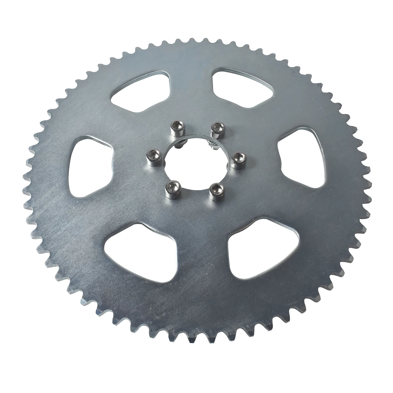 65T #35 Chain Rear Sprocket For Go Kart Mini Bike ATV Drift Trike Mini Moto