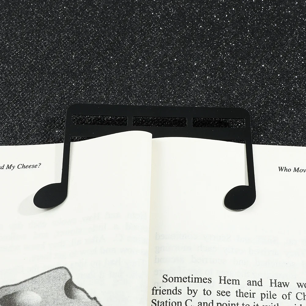 Music Book Clip - Effortlessly Holds and Displays Sheet for Piano Guitar Music Score Clip Page Holder for Sheet Music Stands image 3