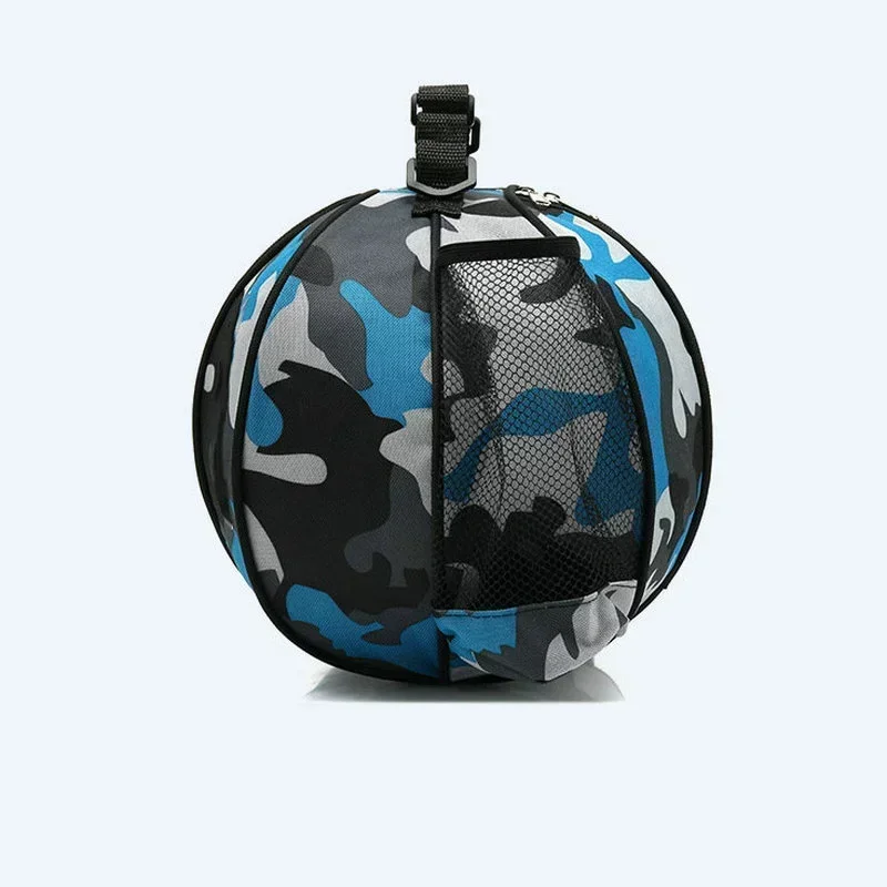 Carry Soccer Volleyball, Outdoor Sports Shoulder Bag, Training Equipment, Storage Bag Portable Basketball Bag
