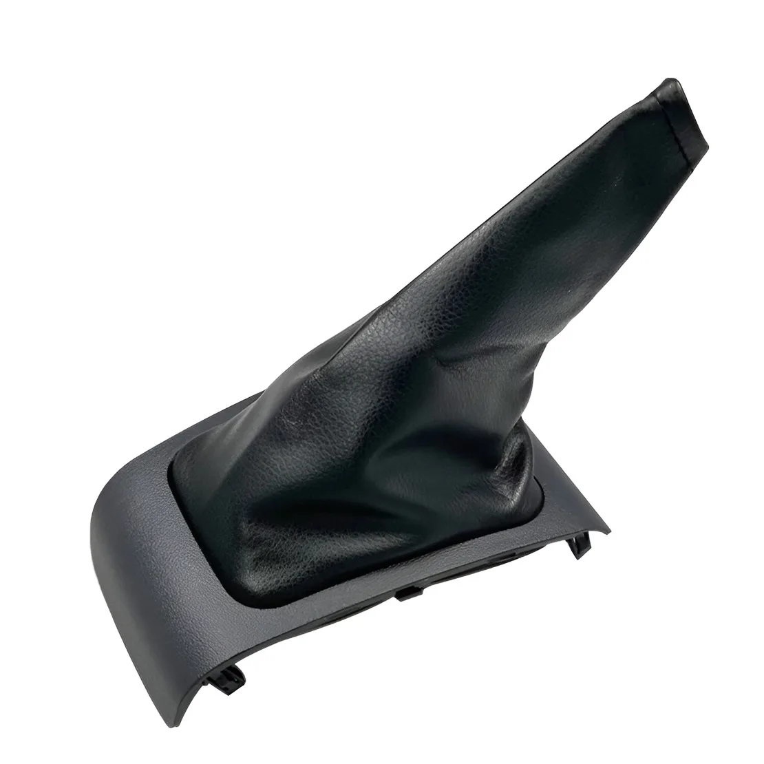 Car Gear Shift Shifter Boot Dust Cover Black Fit For Toyota Hiace Van 2005 2006 2007 2008 2009 2010 2011 2012 2013 2014-2018 view 3
