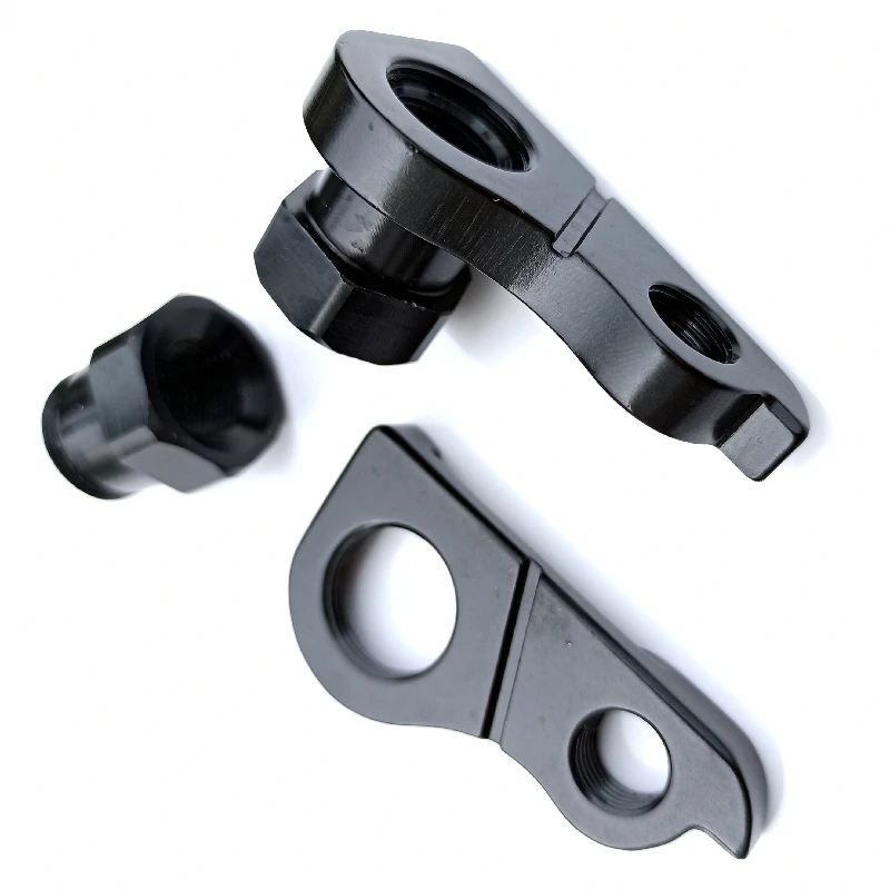 

2pc Bicycle Parts rear derailleur RD hanger LOCK NUT For YT Industries CAPRA Jeffsy CF Al Gravel carbon mountain bike frame 29er