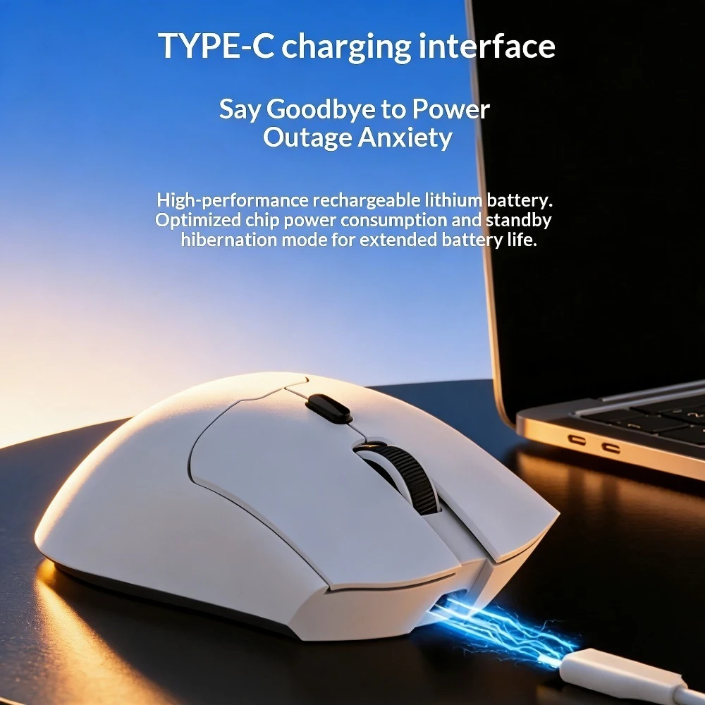 Mini Wireless Keyboard Bluetooth RGB Mechanical Compact Portable Comfortable Typing For PC Laptop Student Office Daily Working U