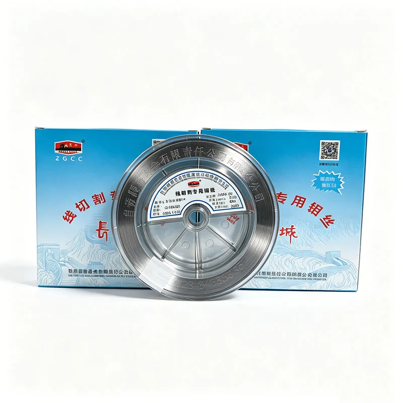Wire EDM Machine for Precision Cutting of Molybdenum Wire with 0.18mm * 2400m /2000m Great Wall Brand 0.16mm 3000m
