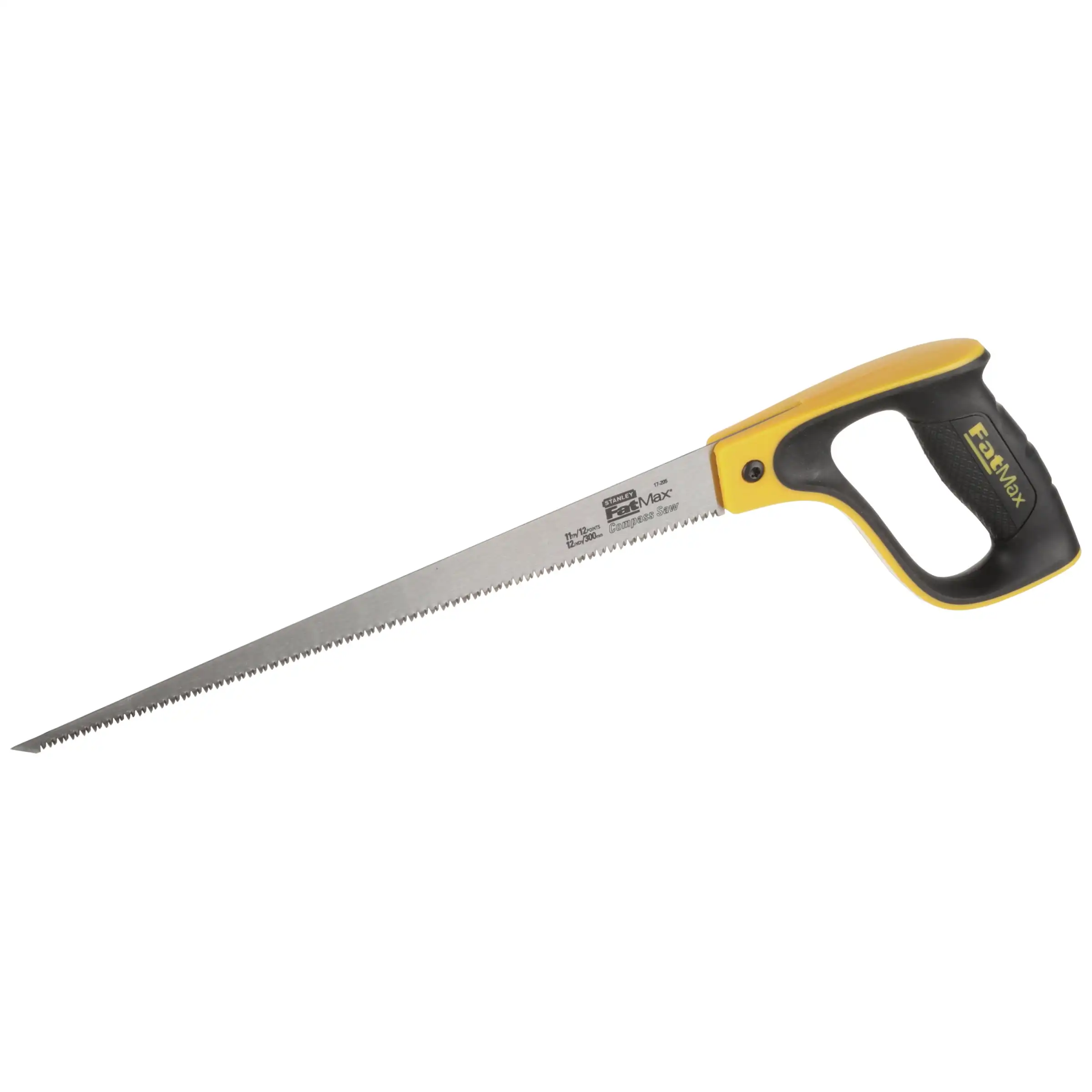 

FatMax 17-205 18-Inch, 11 TPI Compass Hand Saw