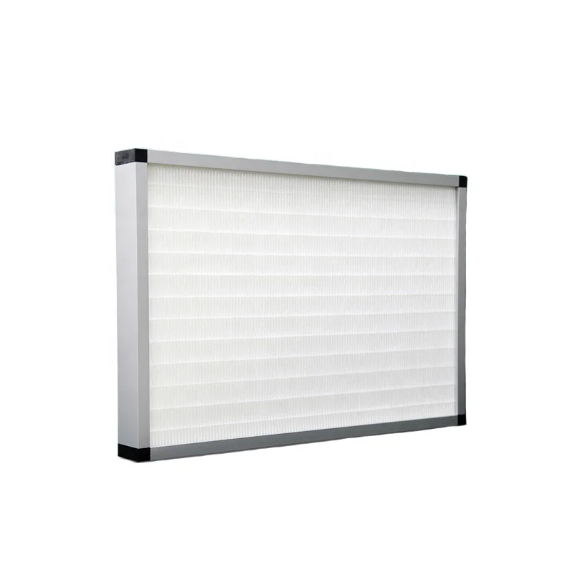 

Replacement Mushroom Laboratory H13 Hepa Filter Panel 0.3um Air Purification Synthetic Cotton Glassfiber Active Carbon