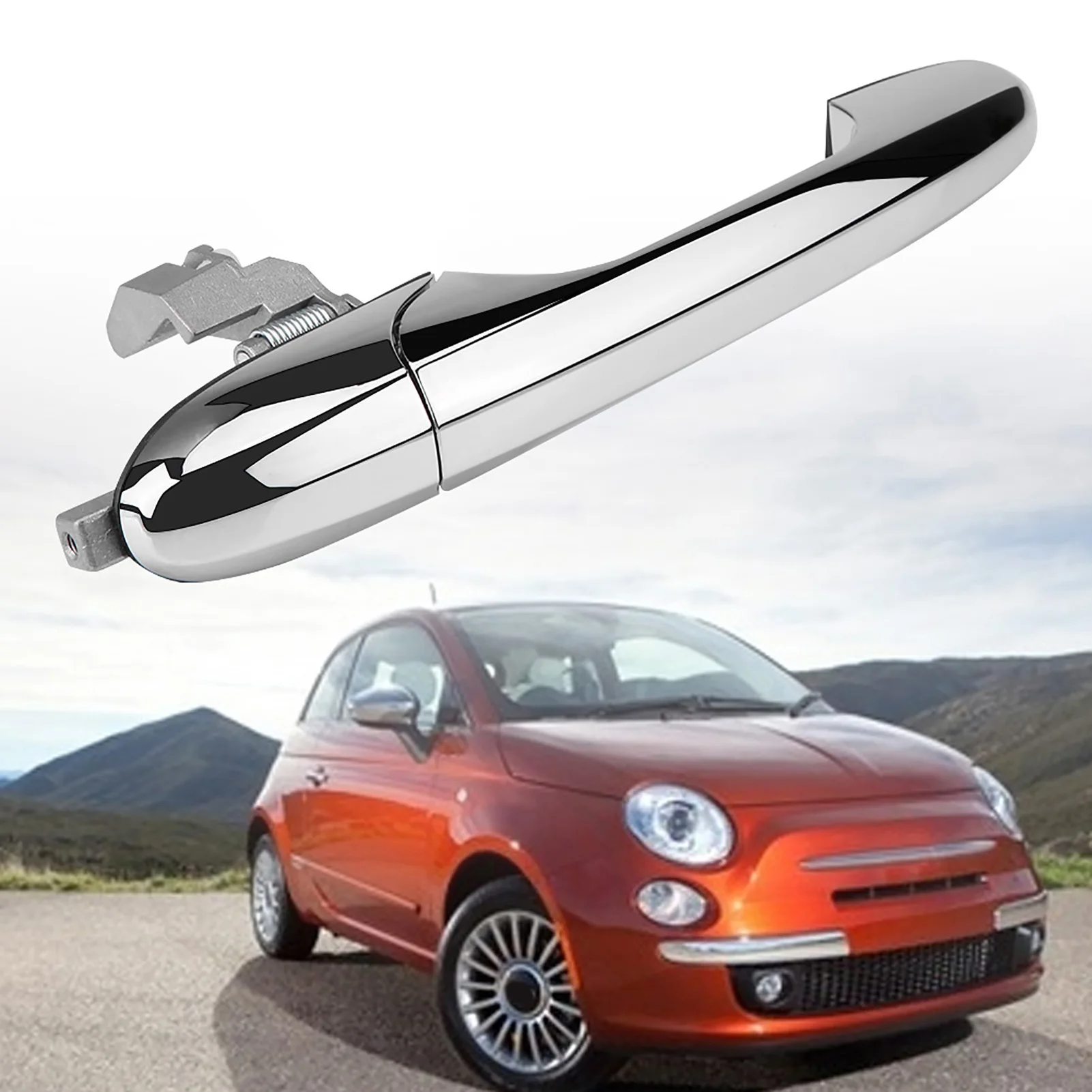 Car Exterior Door H…