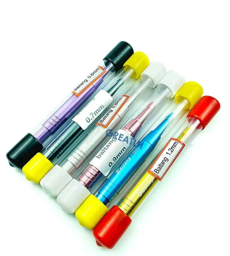 Инструменты для трансплантации волос