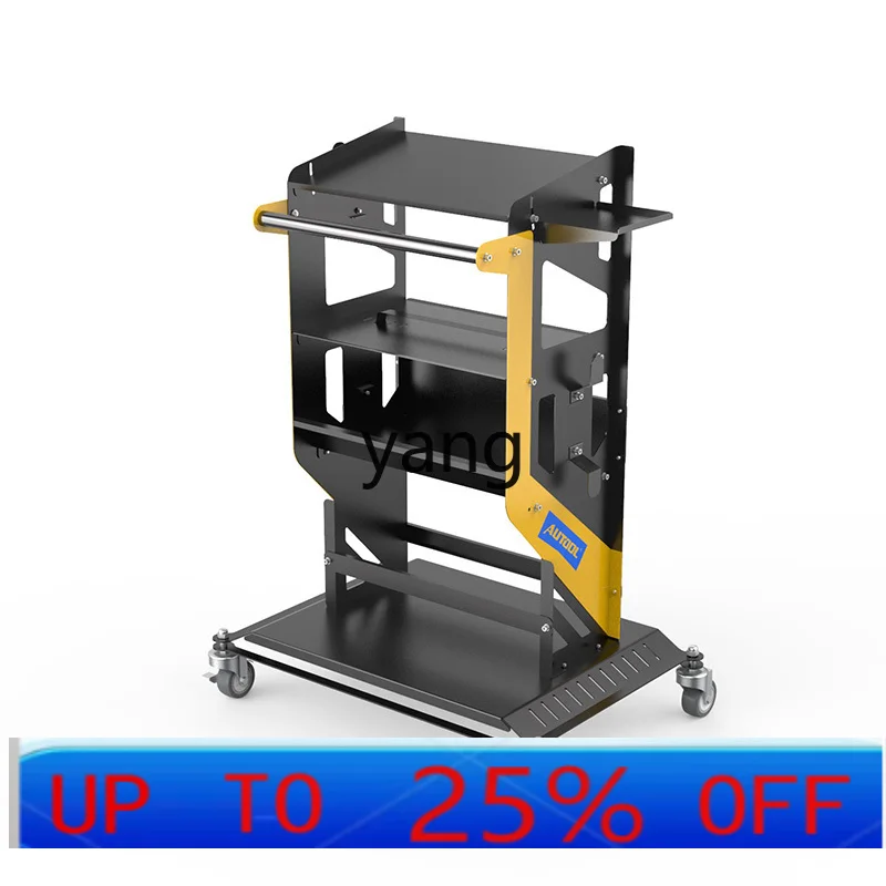 CX Car Computer Tool Cart Programming Power Mobile Auto Maintenance Cart