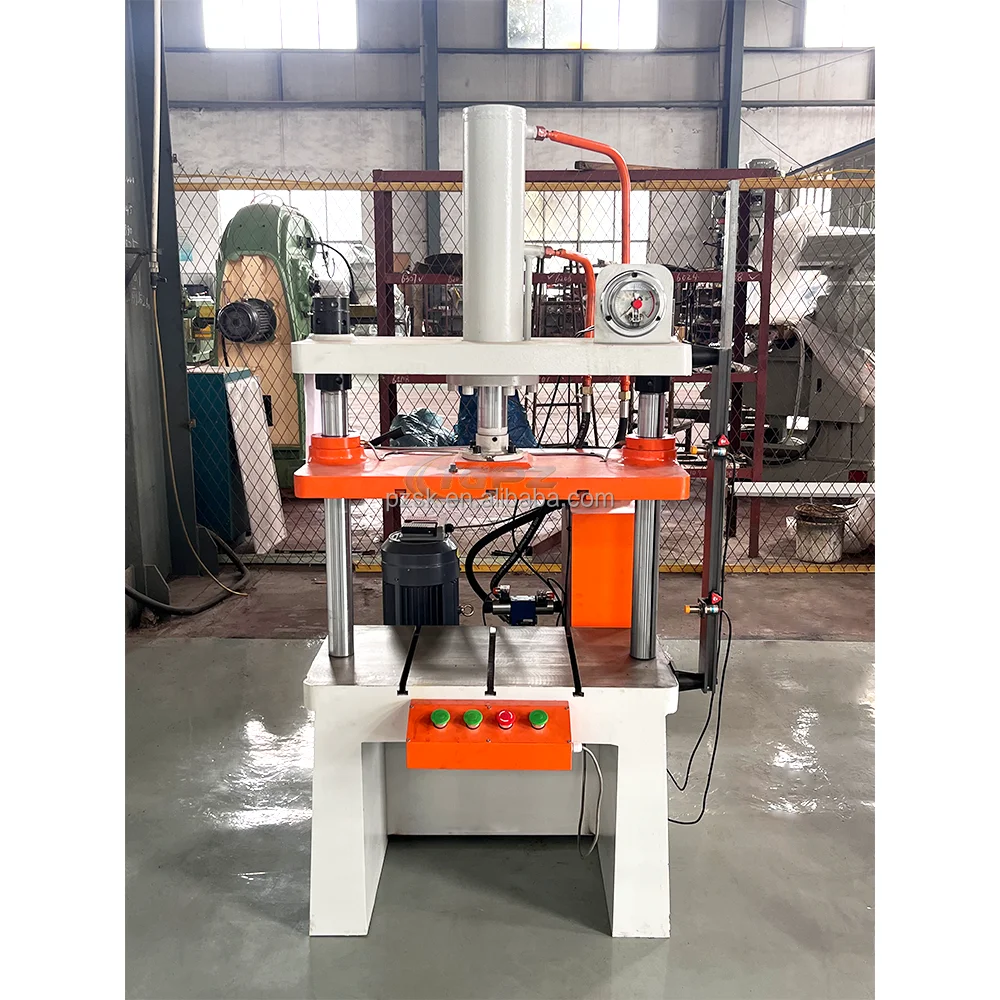 Hot Selling Factory Direct Supply 20 Ton to 100 Ton h Portable Hydraulic Press for Sale