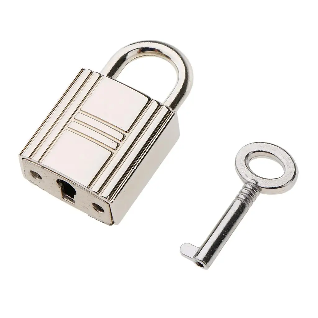 Mini Metal Tiny Luggage/Suitcase Locks Drawer Padlock with