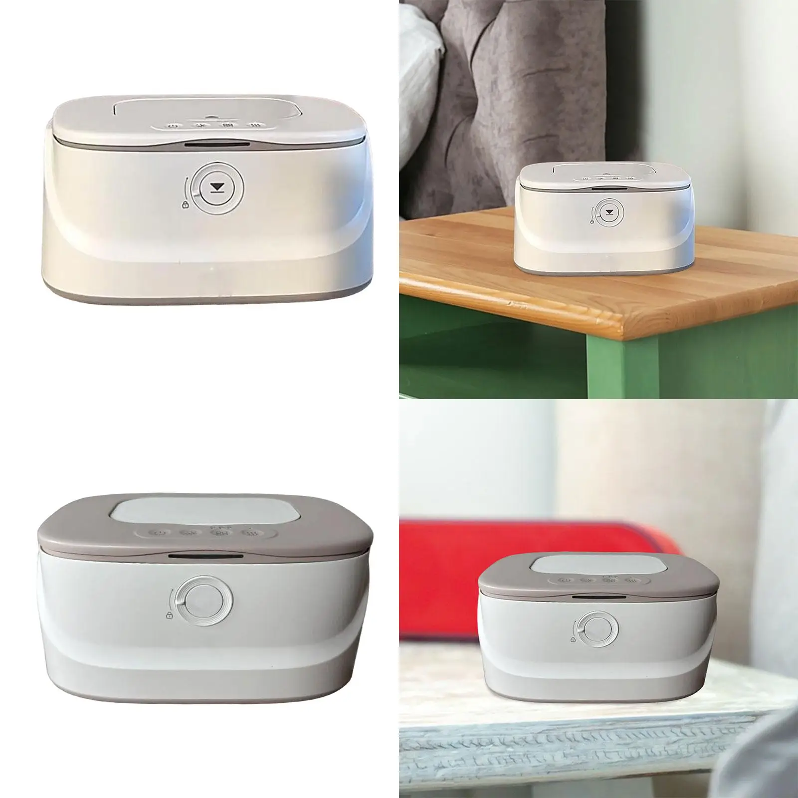 

Детские салфетки, регулируемая коробка для быстрого влажных салфеток для путешествий, детей