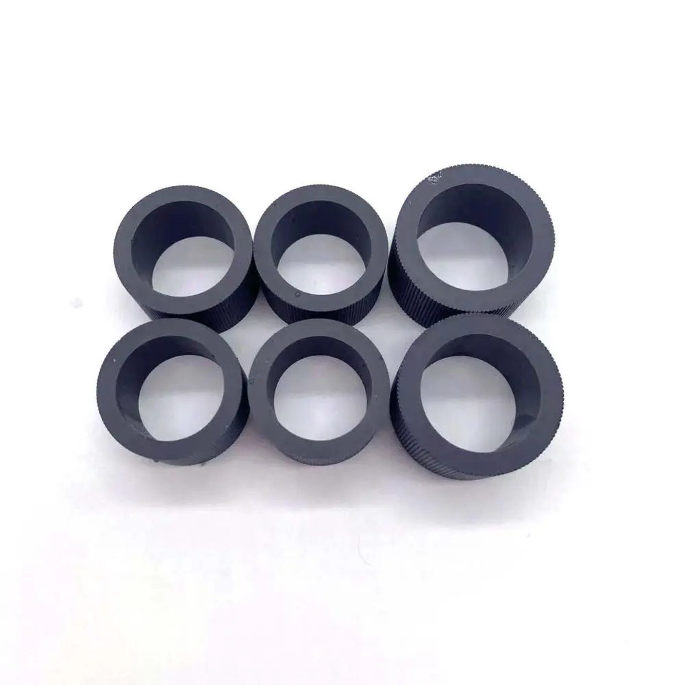 10set Pickup Roller Rubber Tire Fits For Kodak I3500 I3250 I2900 I3400 I3200 I3450