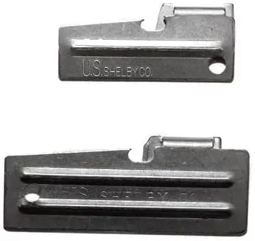 

Открывалки для банок в военном стиле, комбинированный набор P-38 и P-51 для использования на природе и в походах.