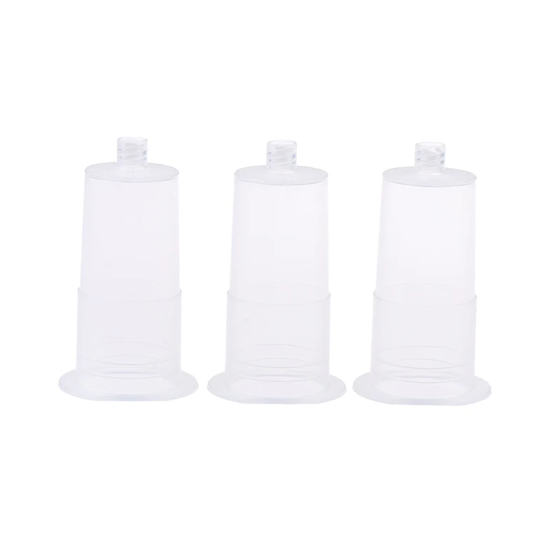 10Pcs Blood Collection Holder with Exchangeable Needle Vacuum Venous Collection Needle Holder For Blood Collection Use Tool