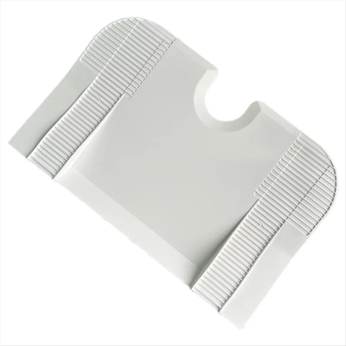2026 Trend Ramp Climbing Plate Accessories for P10/Q Robot Vacuum Cleaner Vacuum Cleaner Ramp Board