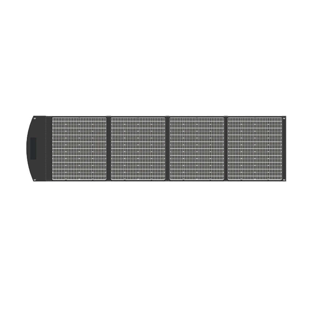 Foldable Solar PanelsHigh Efficiency 400W Portable Foldable Solar Panels With Solar Connector Output