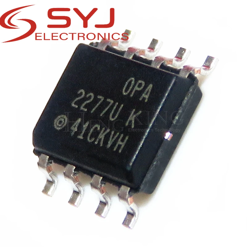 

10 шт. OPA2277UA OPA2277 СОП-8