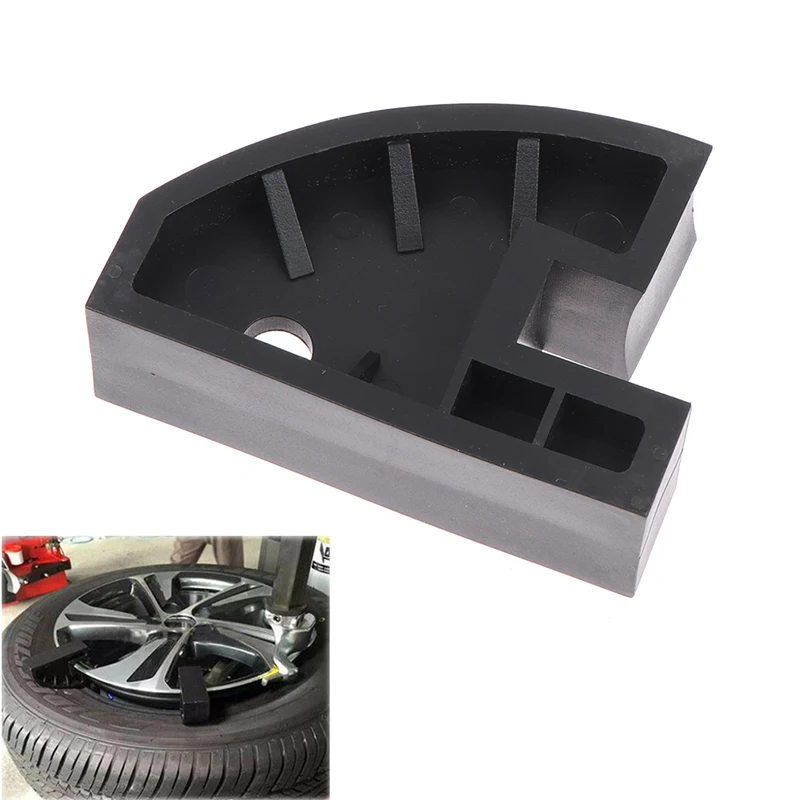 Car Tire Disassembly Clamp Tool Wheel Tyre Drop Center Clamp Tire Repiar Parts Tire Changer Mount Helper Tool