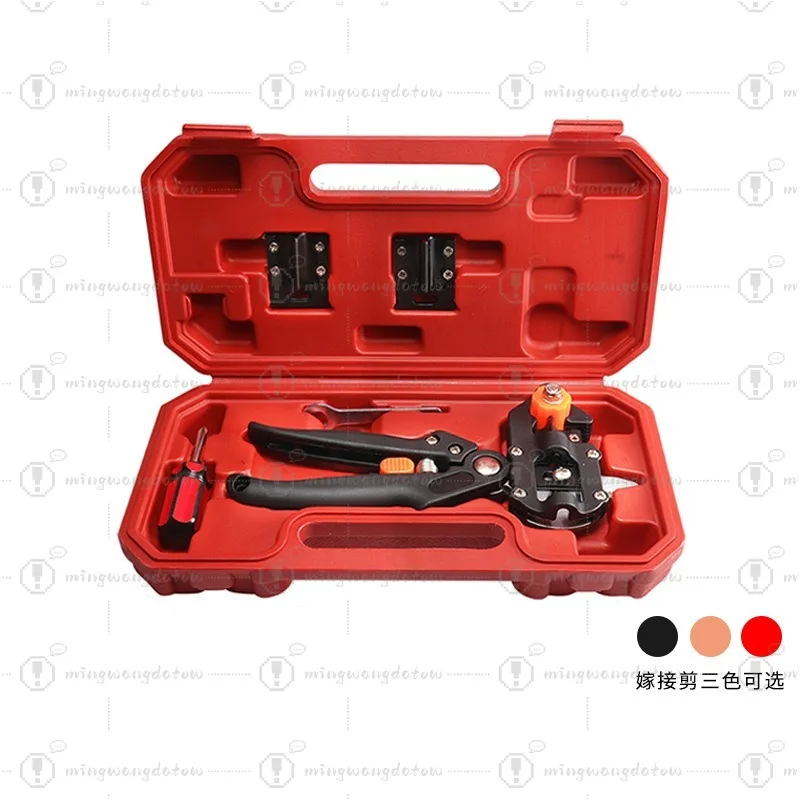 

New Horticulture Multifunctional Grafting Machine Fruit Tree Seedling Grafting Machine Artifact Coarse Branch Grafting Tool
