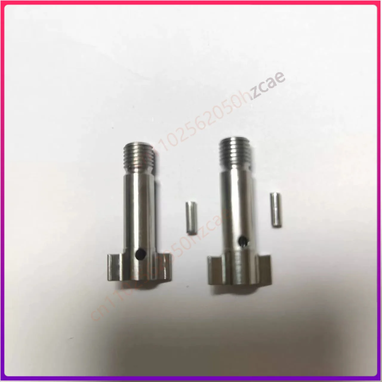 dji-agras-t50-t25-t40-t20p用遠心モーター上部シャフト-4個セット-00056601-農業用植物保護ドローン交換部品