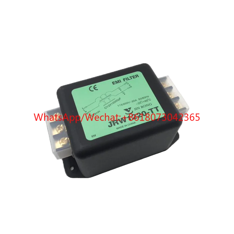

Inverter Special AC Filter 220V Anti-interference EMI Audio Socket Linear Audio Power Purification
