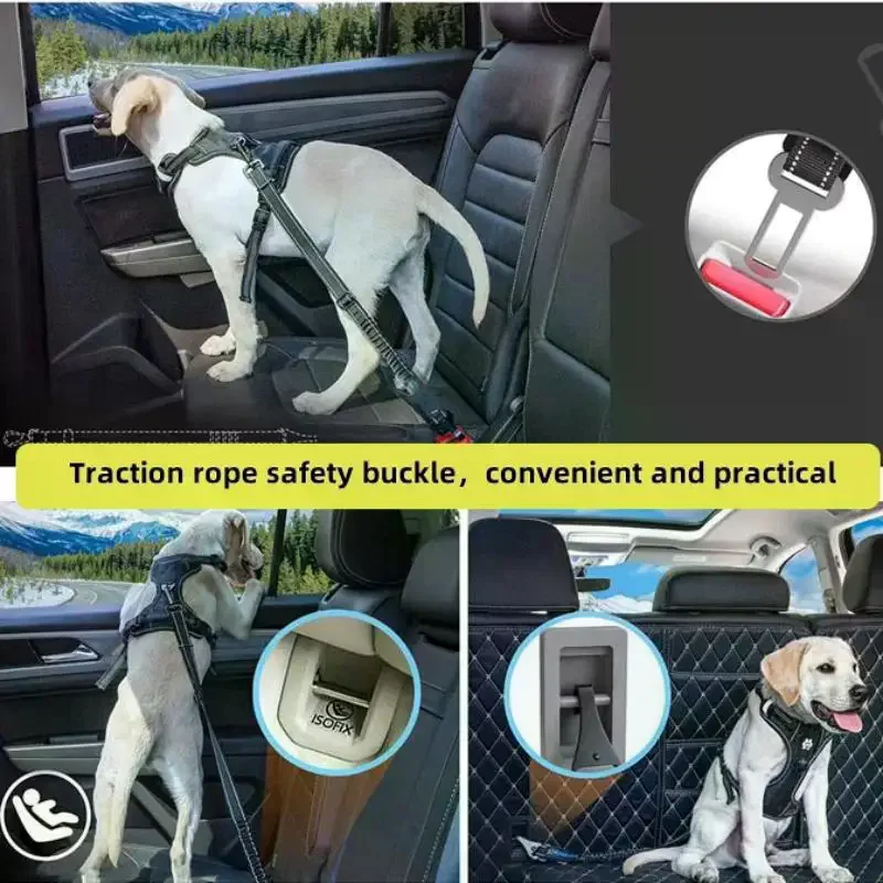 

5 шт. толстые адаптеры для ремней безопасности для домашних животных, зажим для ремня безопасности, замок для ремня безопасности, пряжка, автомобильные металлические зажимы для поводков для домашних животных, автомобильные аксессуары