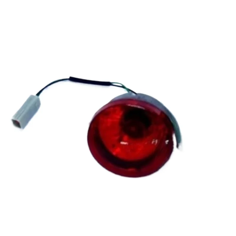 

Rear Small Red Circle Bar Lights Fog Light Bumper Lamp for Chery QQ