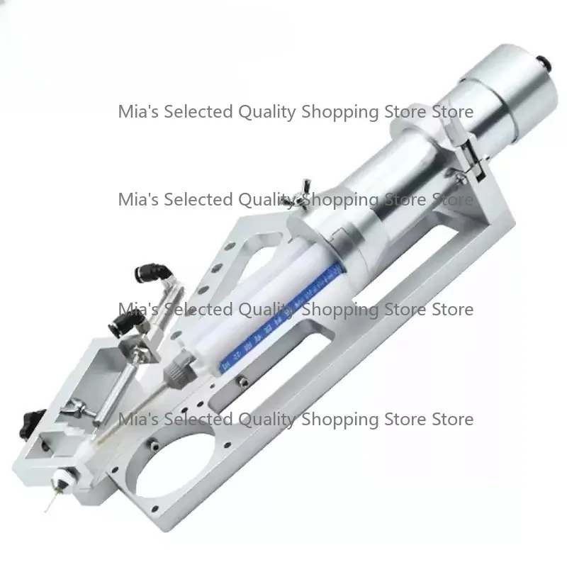 50ML Two-Part Glue Dispensing Machine with Dispensing Valve Glue Mixer for Craft And Adhesive Applications