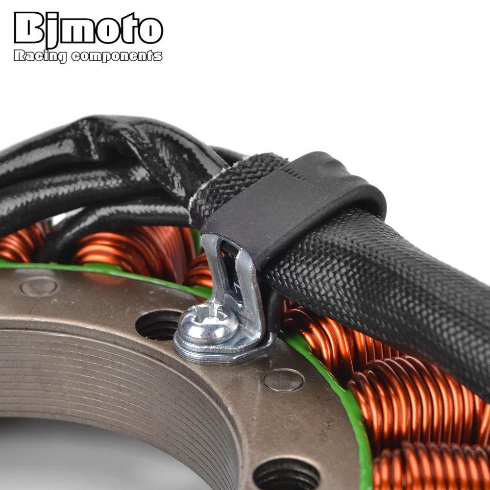 Stator Coil For Yamaha XV400 XV500 XV535 XVS400 XVS400C XVS650 VIRAGO 400 535 DRAG STAR CLASSIC V-STAR XVS 650 2GV-81410-20