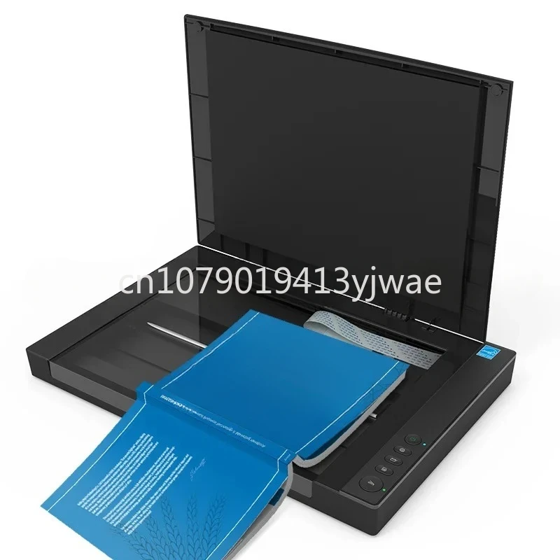 VF3240 A3 large format High performance high speed  large documents photo albums books magazines and thick items flatbed scanner