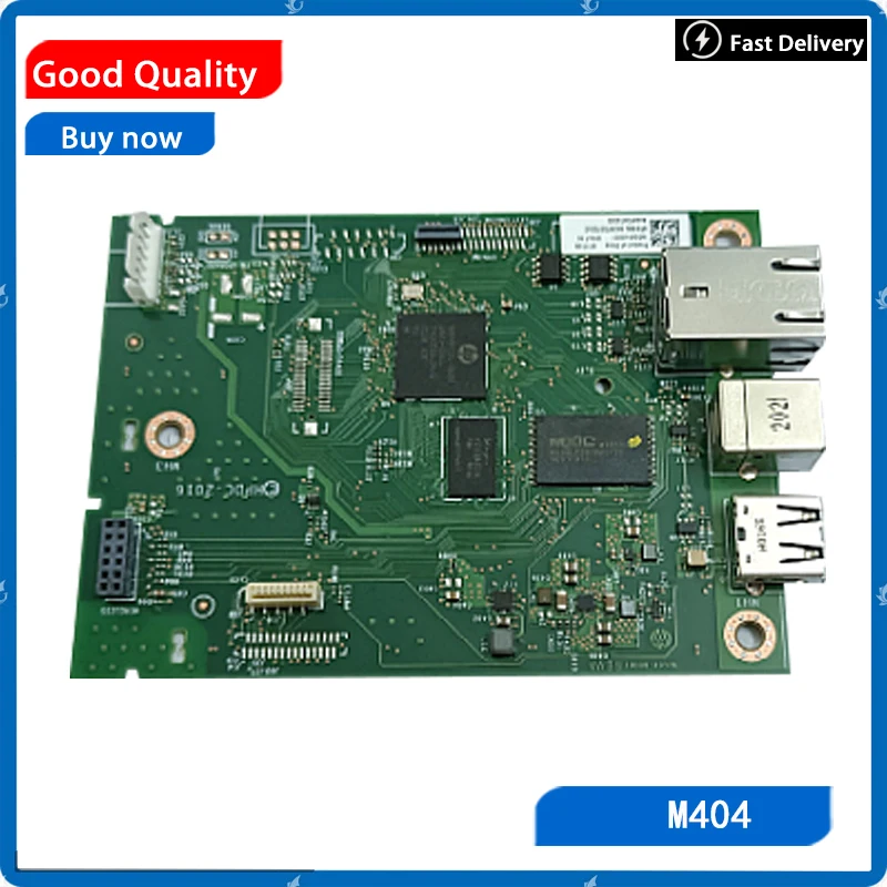 W2Q09-60001 W1A53-60001 Formatter Board for HP LaserJet Pro M404N M404DN 404DW Main Board MotherBoard Logic Board Printer parts