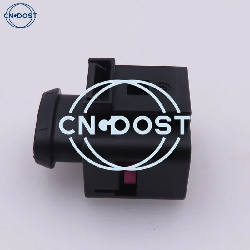 1 Set 2 Way 1K0973202 AC Assembly Auto Conlant Level Connector Antifreeze Water Level Sensor Plug 1K0 973 202 For VW Audi