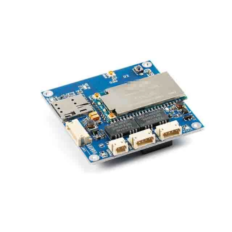 4G to WiFi Routing Module HLK-GD01 Full Netcom Network Cable Serial Port to 3G 4G Card Development Board Kits with EC25