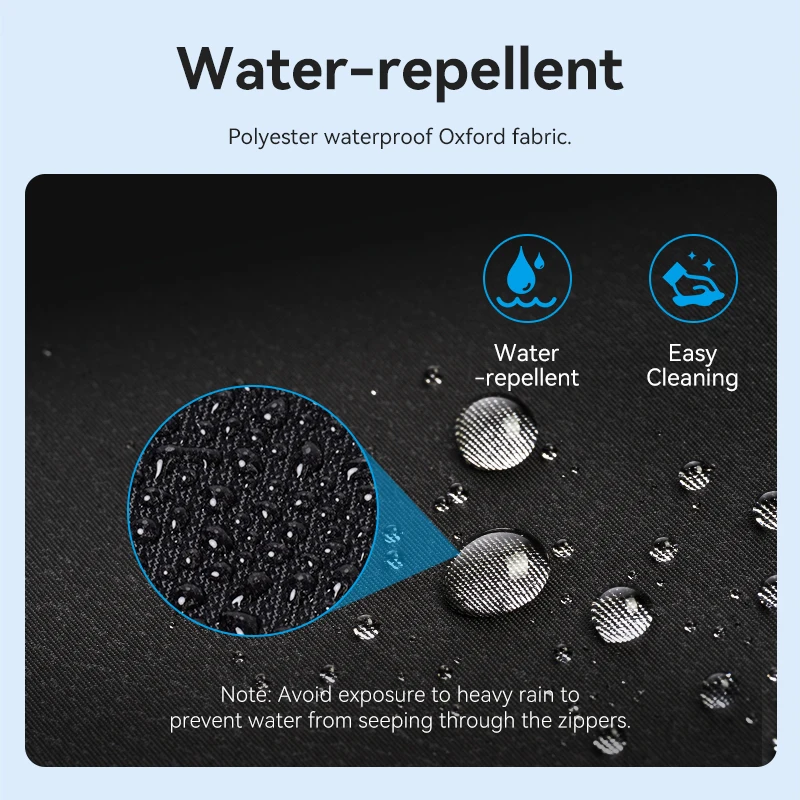 Рюкзак для ноутбука Vention для Macbook Pro Air, чехол для iPad, водонепроницаемый чехол для ноутбука, дорожная сумка большой вместимости