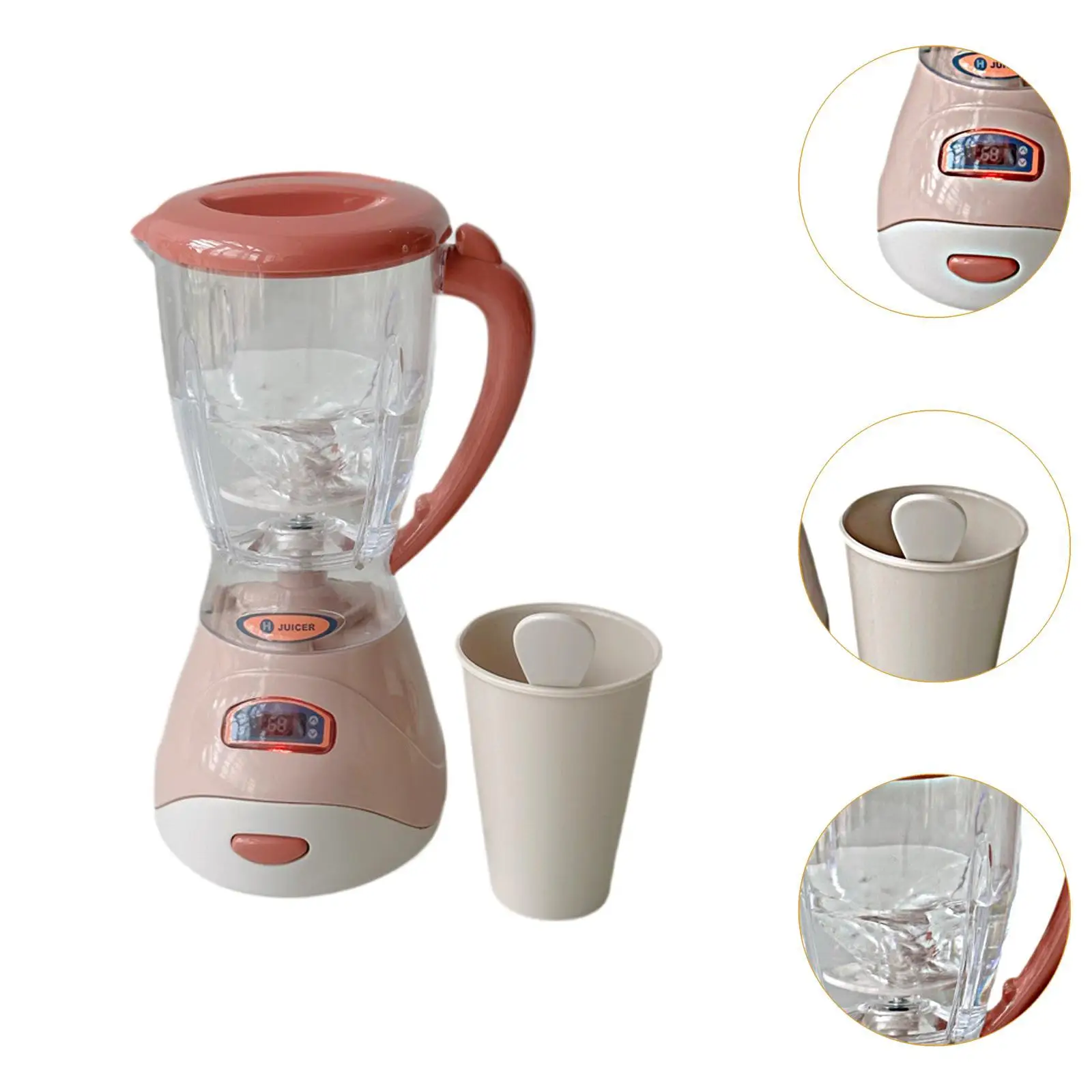 ごっこ遊びキッチンおもちゃ、おままごと家電おもちゃ、ミニ家電