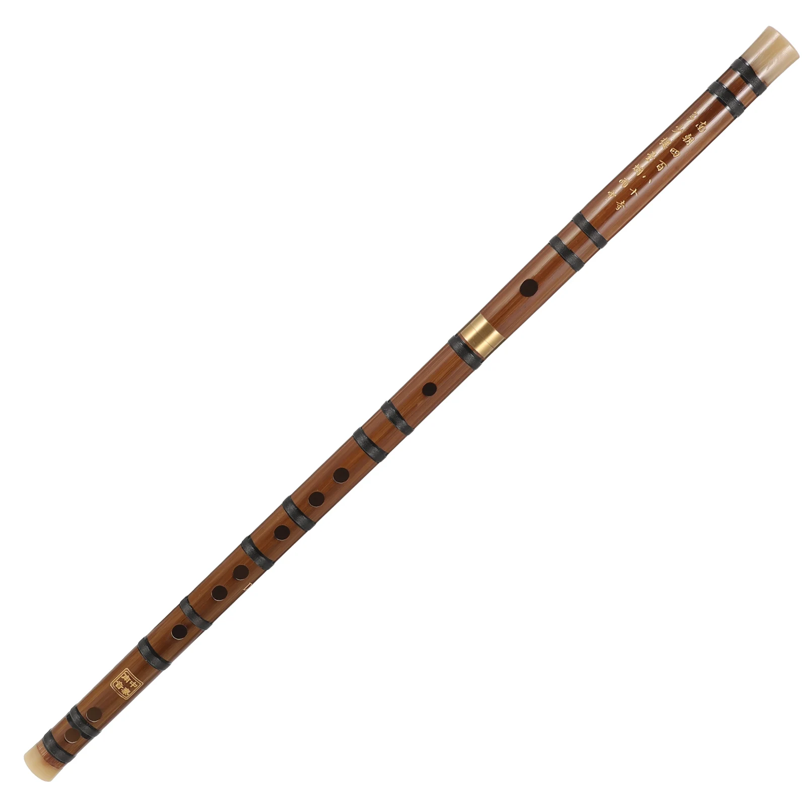 

Bamboo Flute Easy to Play Chinese Wooden Portable Musical Instruments Enthusiasts' Accurate