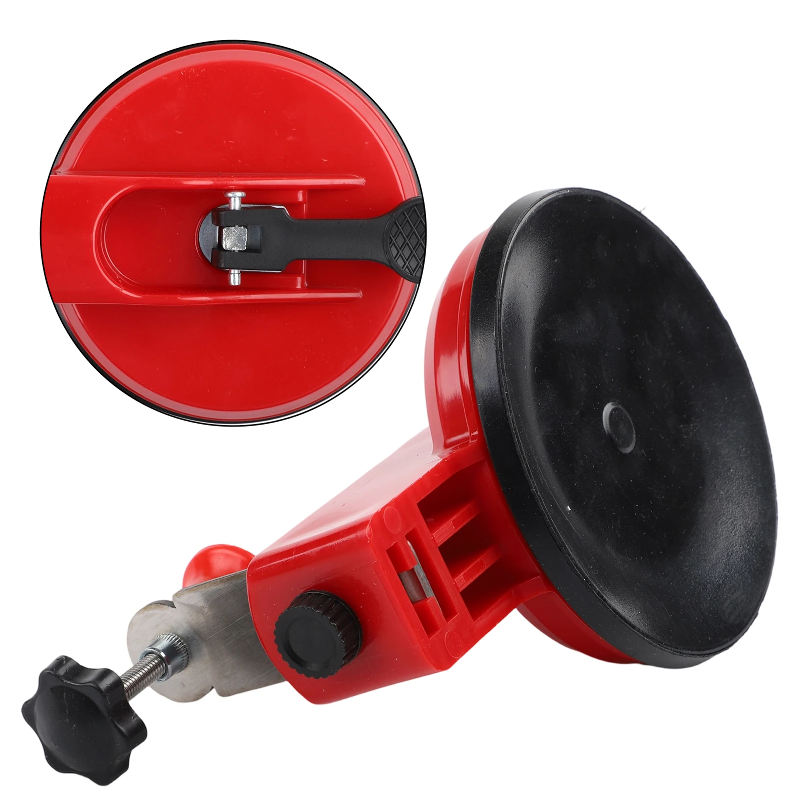 1 Pcs Suction Cup Leveling Tensioner For Tile Leveler Applications In Residential And Commercial For Tiling Projects