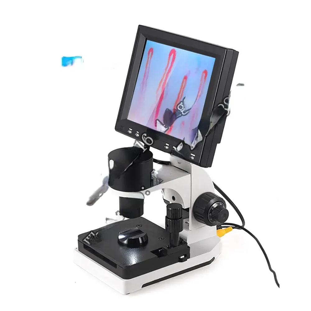 Hot Sales8inch 10inch 12inch Biological Microcirculation Microscope Blood Capillary Microscopes