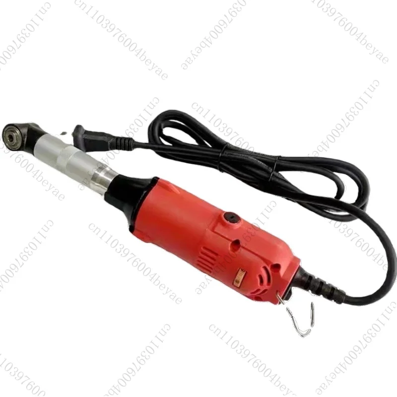 

Adjustable speed electric 90-degree elbow grinder, micro angle grinder, polishing machine engraving seams