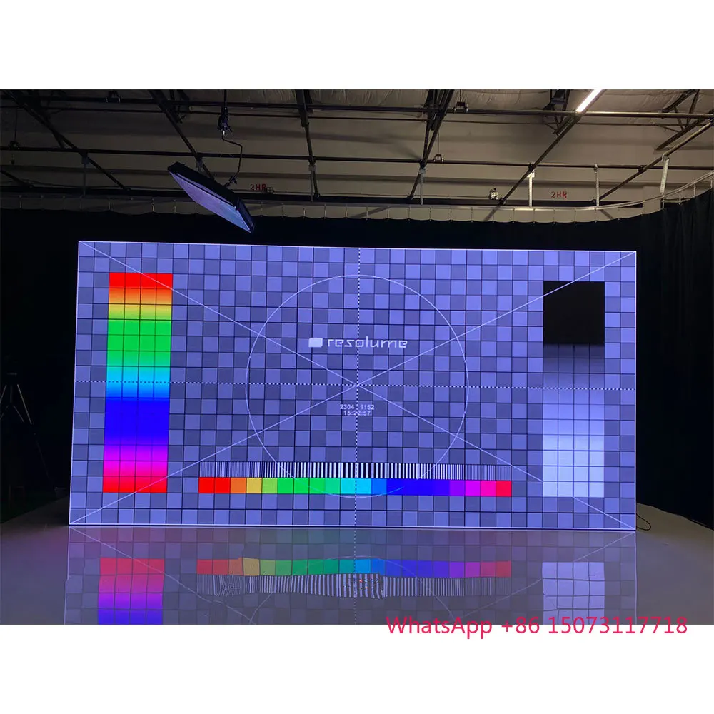 P3 الملعب 3.9 مللي متر Led فيديو جدار السعر P3.91 شاشة LED للإيجار الداخلي ، شاشة إعلان Led للمسرح للحفلات الموسيقية #1