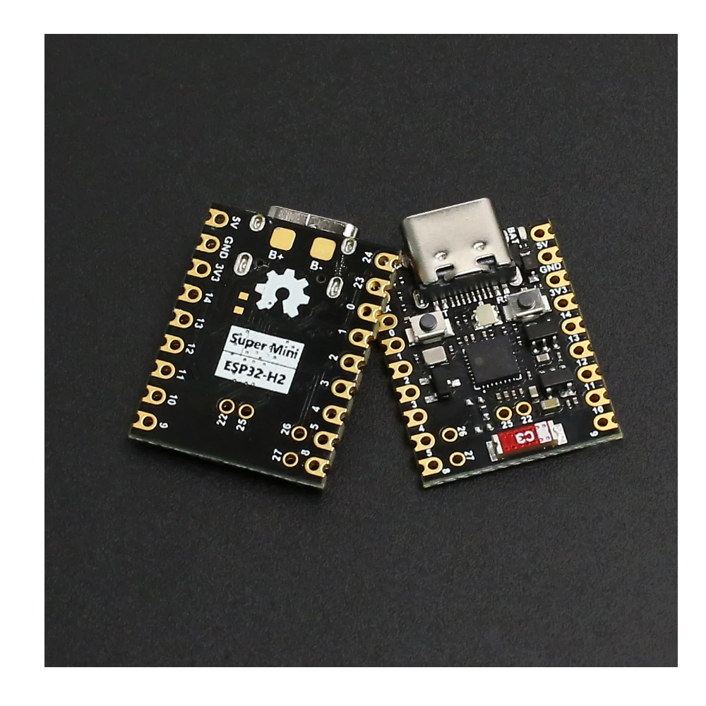 ESP32-H2 SuperMini مجلس التنمية متحكم برمجة التعلم تحكم اللوحة الأساسية #3