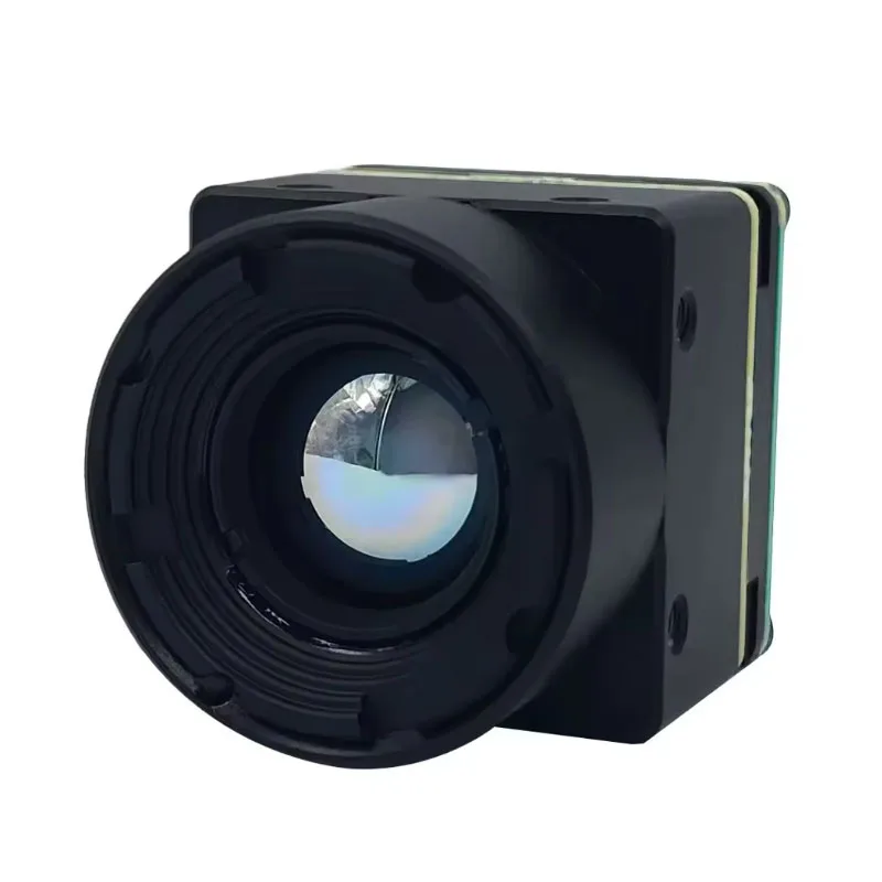 Uncooled 640x512 26mm Infiray Thermal Imaging Camera Core Original Factory Direct Sales LVDS Interface 13mm Lens
