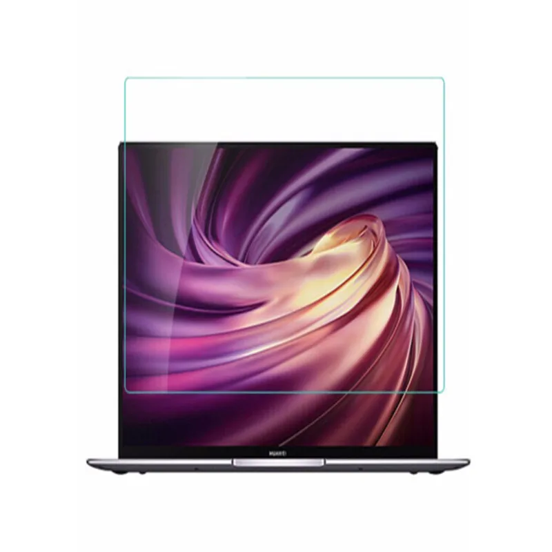 واقي شاشة زجاجي لهاتف هواوي MateBook X Pro 13.9 بوصة شاشة 9H من الزجاج المقسى لهاتف هواوي MateBook X Pro 13.9 بوصة 2019