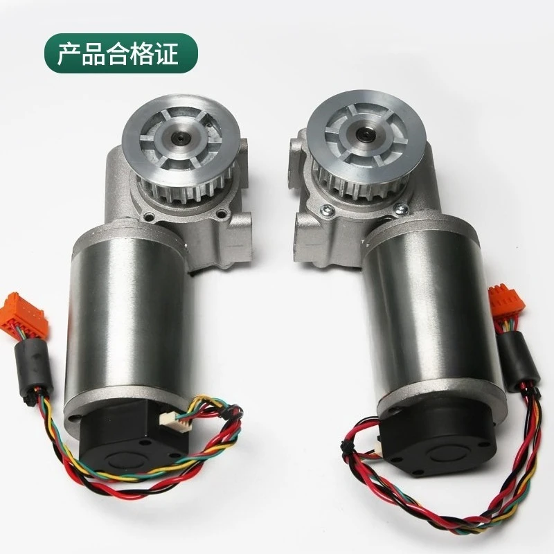 Elevator AT120 door motor left and right FAA24350BL2L1 door machine motor accessories