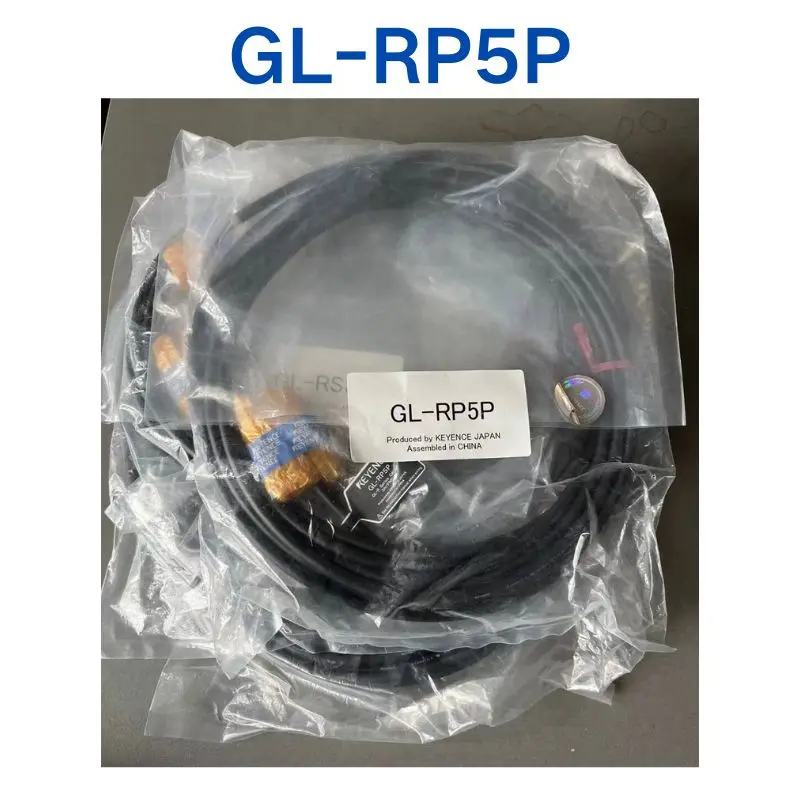 

New Grating light curtain connection line GL-RP5P Fast Shipping