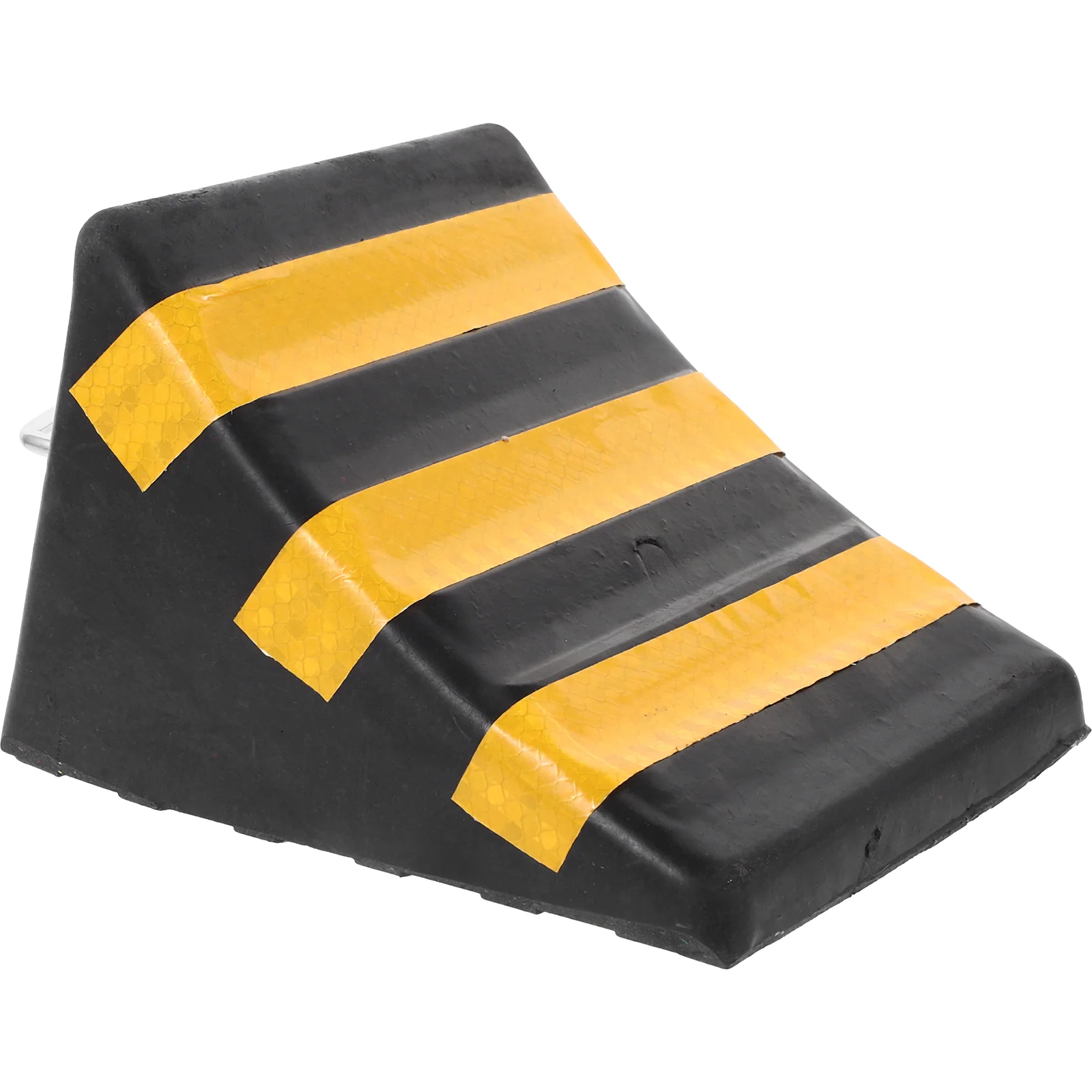 

RV Trailer Anti-skid Car Stopper Travel Wheel Automotive Anti-slip Pad 1830X1650X1100CM Rubber Ramp