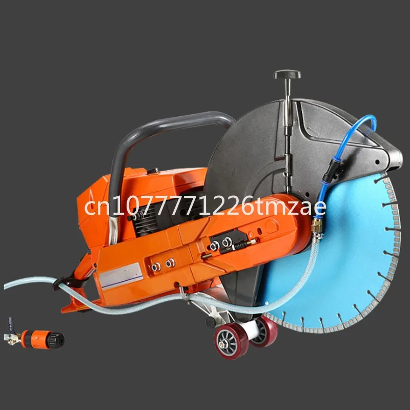 

Fire-Fighting Toothless Saw 350mm/400mm High Horsepower Power Gasoline Concrete Cutting Machine