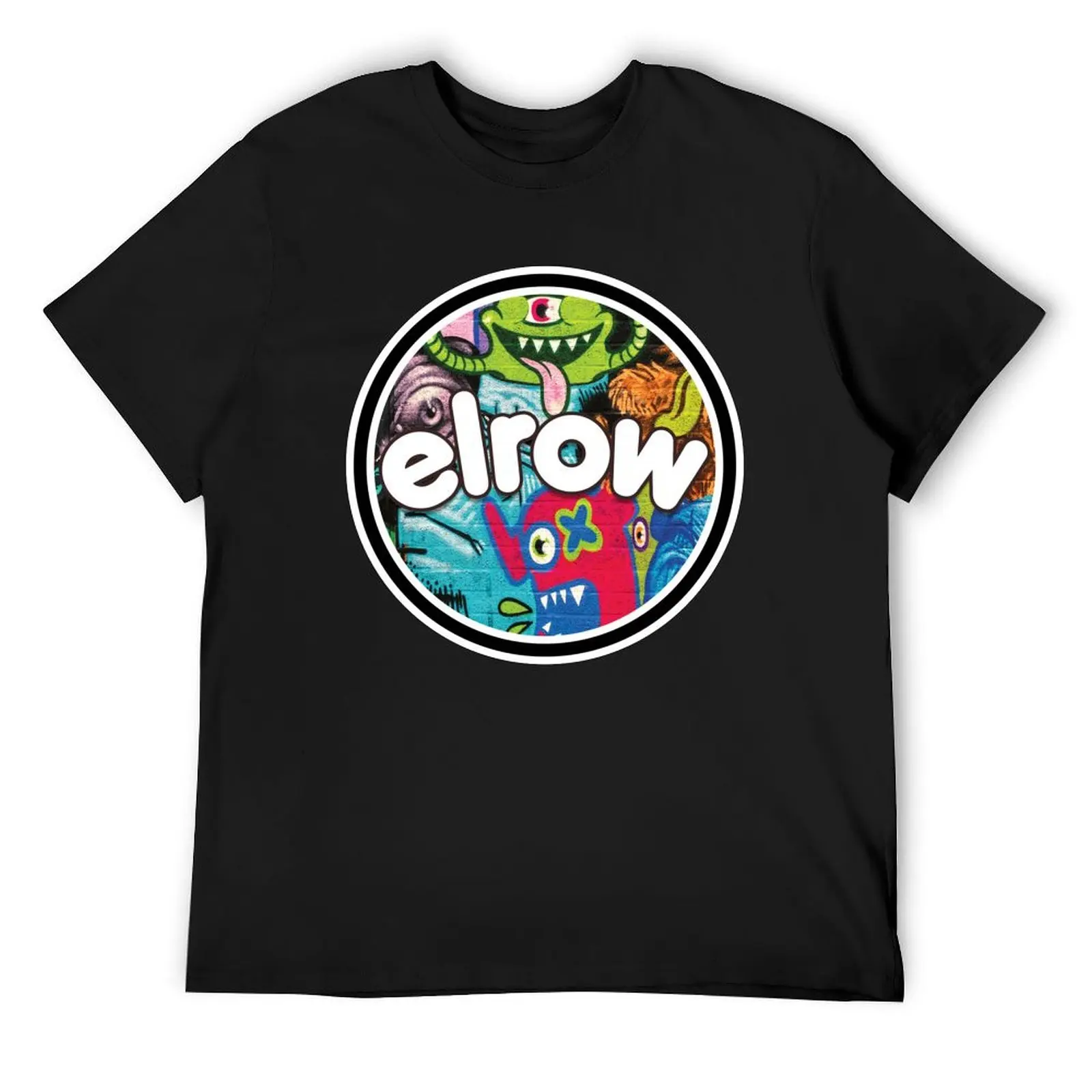 Футболка Elrow For DJs, Producers & Rave Monkeys, одежда, футболки на заказ, футболки большого размера, мужская компрессионная рубашка, мужская